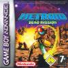 GBA GAME - Metroid: Zero Mission (MTX)